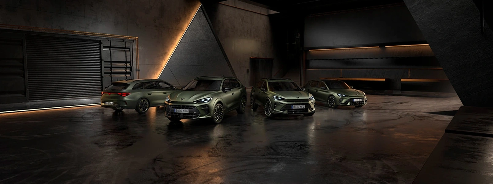 CUPRA Night Event